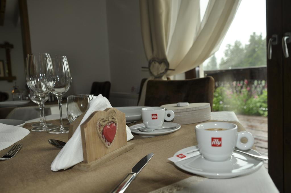 La Monitori Hotel Sinaia Kamer foto