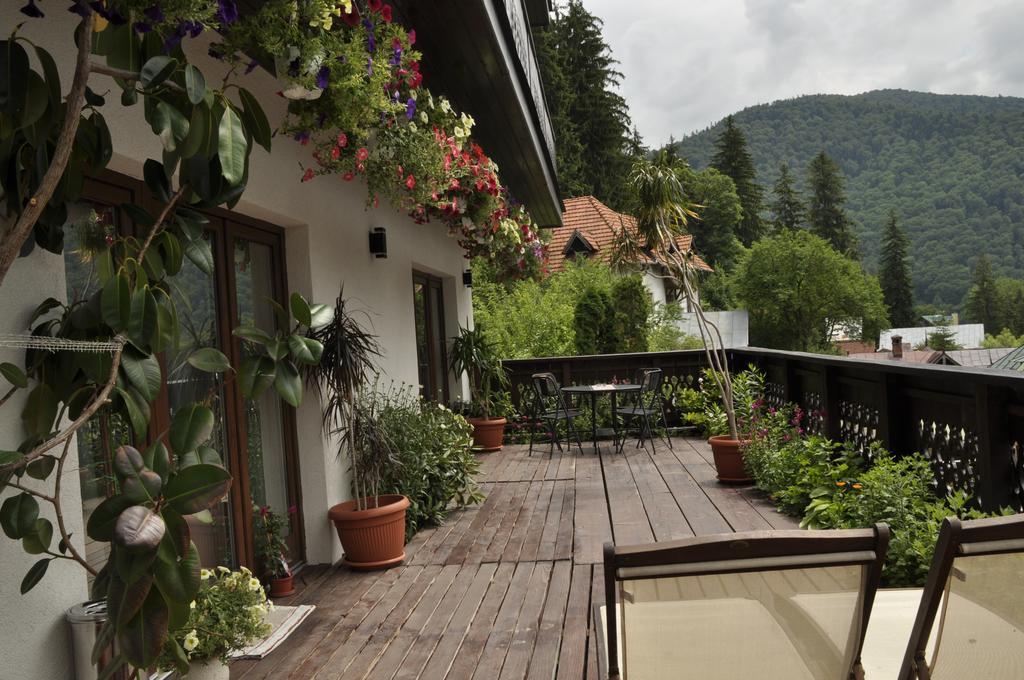 La Monitori Hotel Sinaia Kamer foto