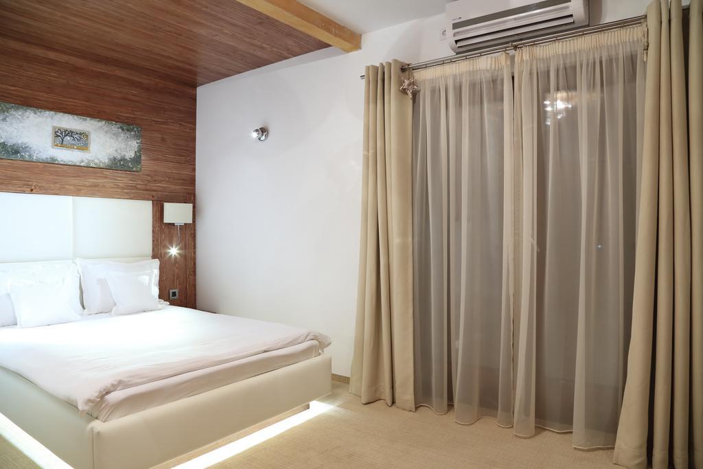 La Monitori Hotel Sinaia Kamer foto