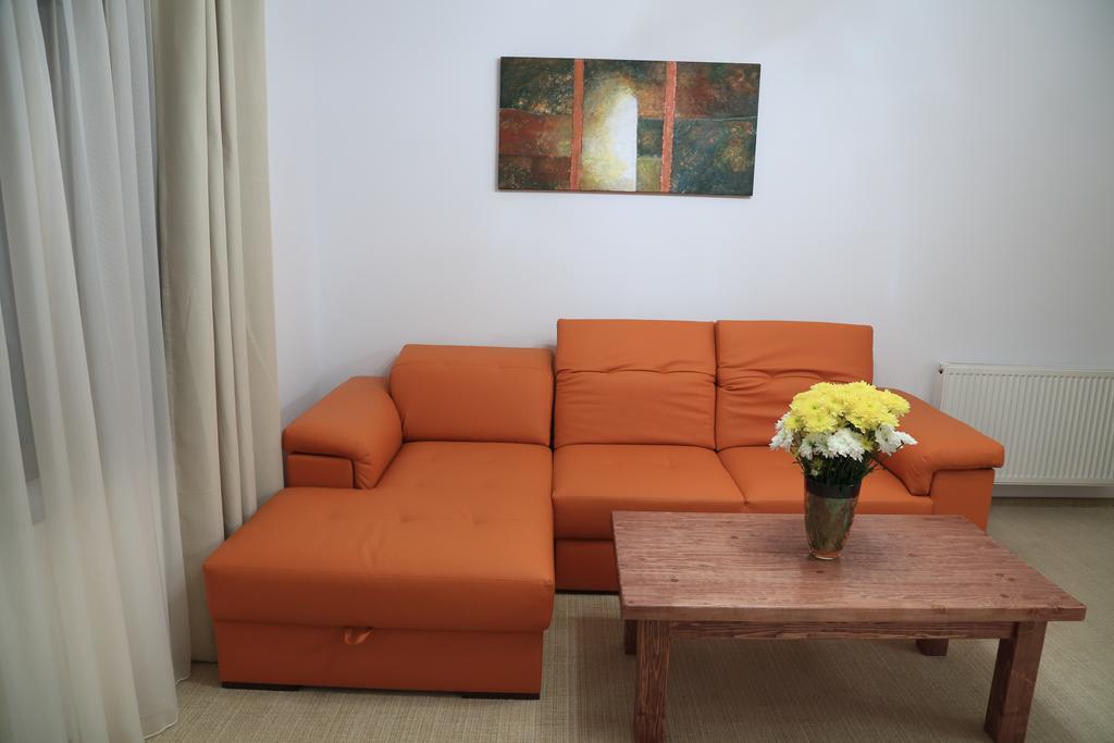 La Monitori Hotel Sinaia Kamer foto
