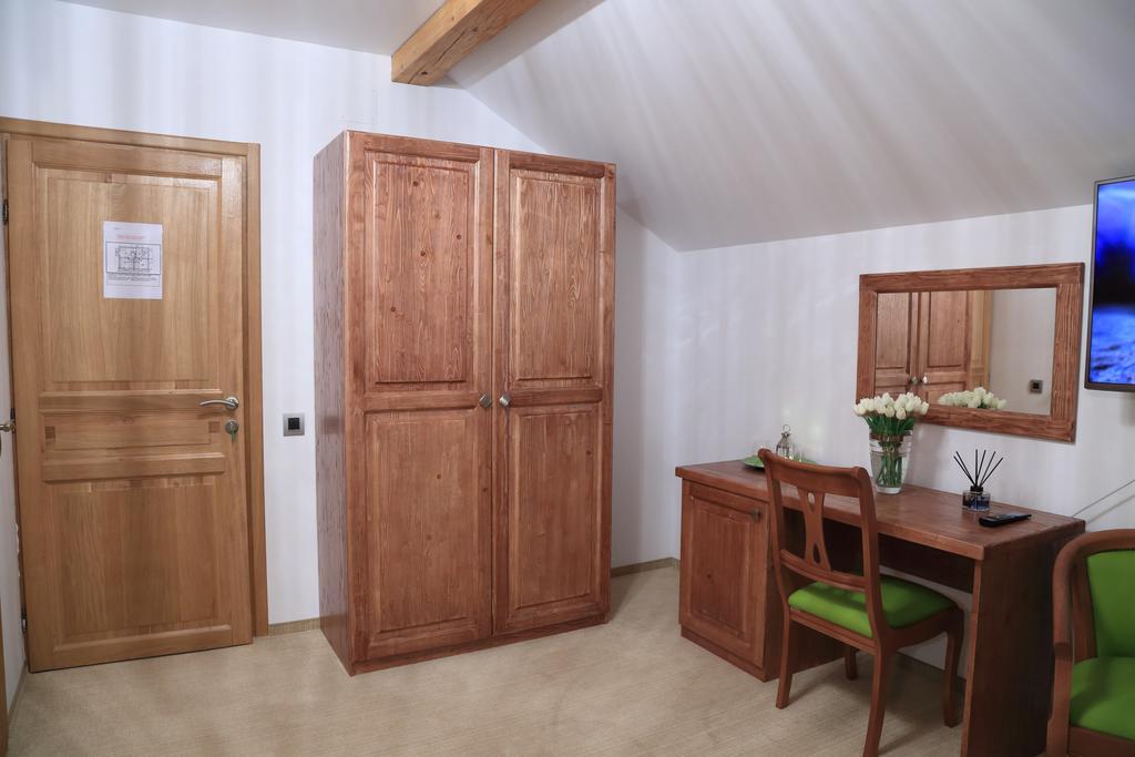 La Monitori Hotel Sinaia Kamer foto