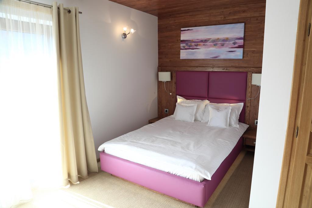 La Monitori Hotel Sinaia Kamer foto