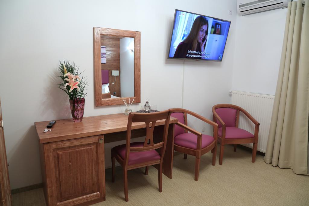 La Monitori Hotel Sinaia Kamer foto
