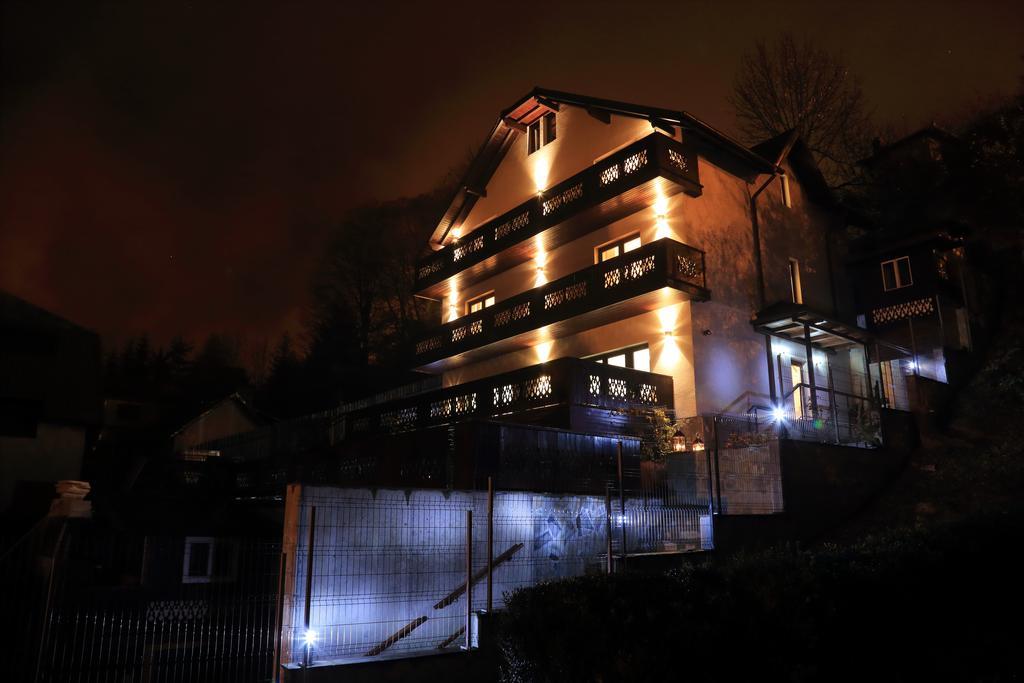 La Monitori Hotel Sinaia Kamer foto