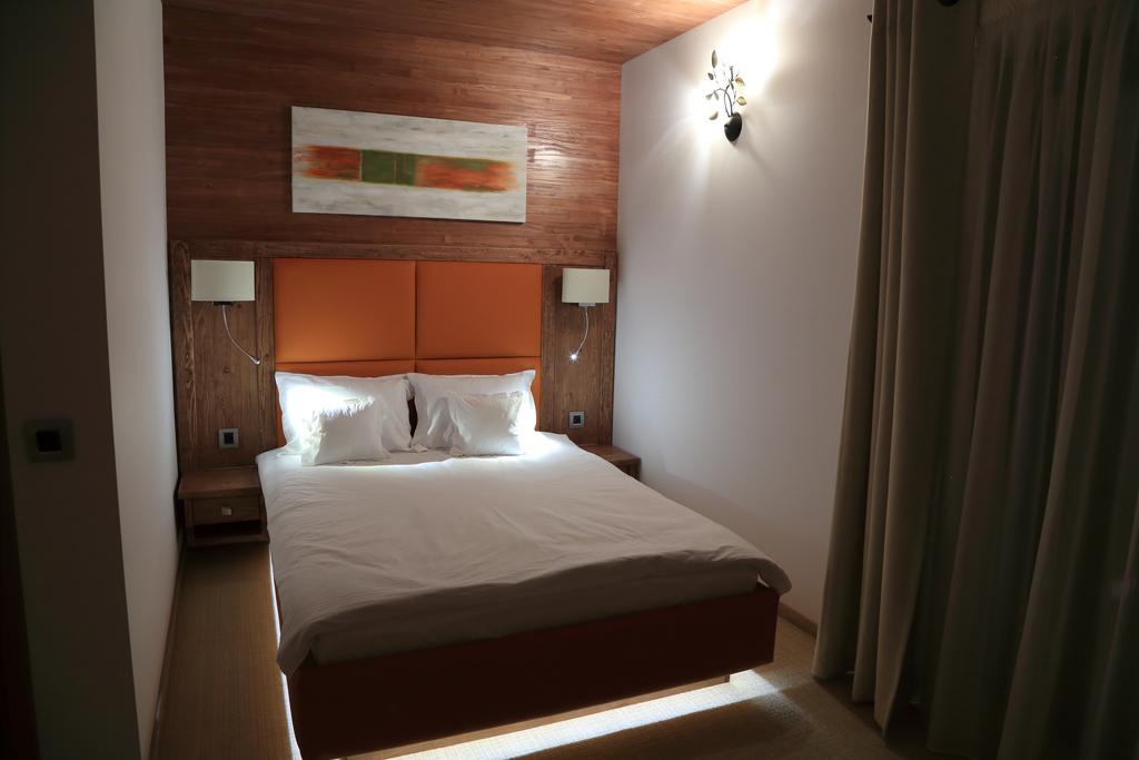 La Monitori Hotel Sinaia Kamer foto