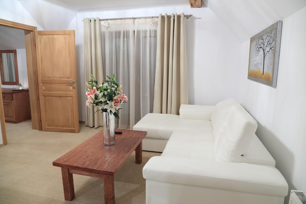 La Monitori Hotel Sinaia Kamer foto