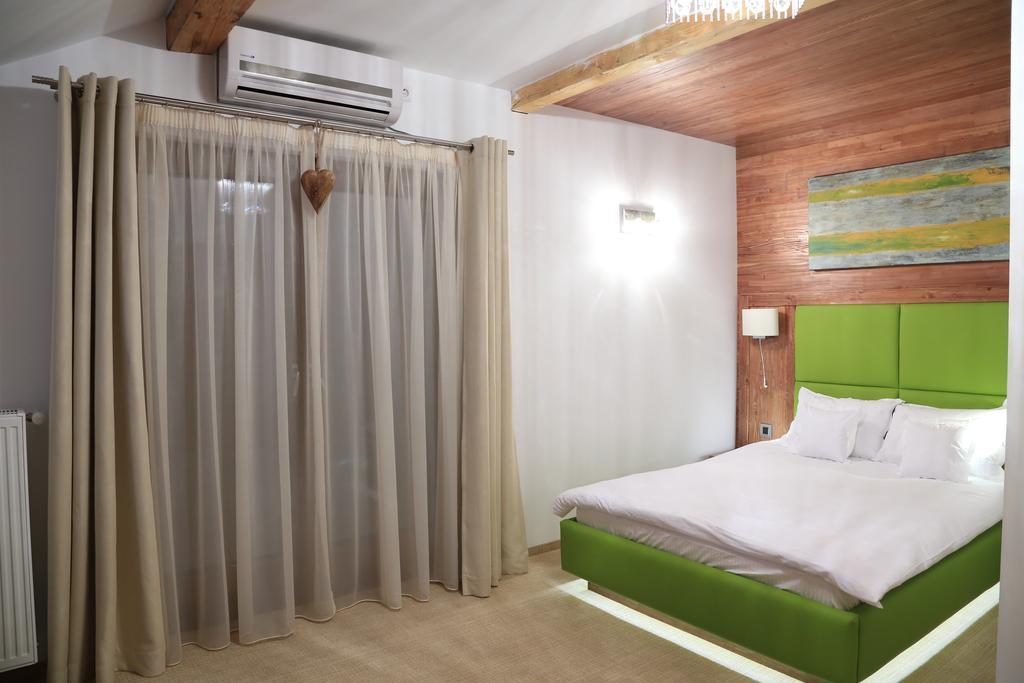 La Monitori Hotel Sinaia Kamer foto