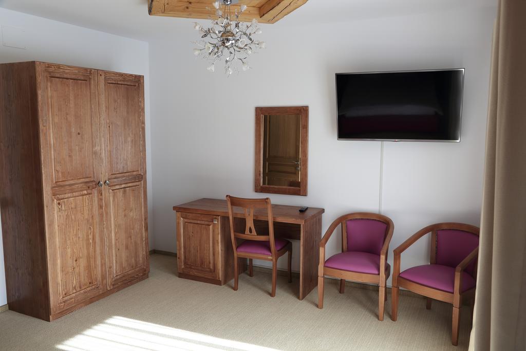 La Monitori Hotel Sinaia Kamer foto